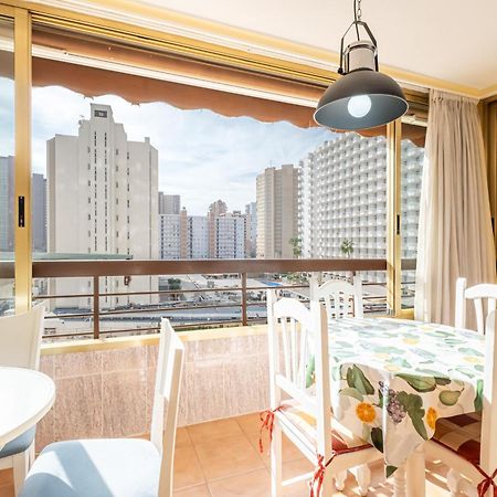 Acuarium 3 - Fincas Arena 貝尼多姆 外观 照片
